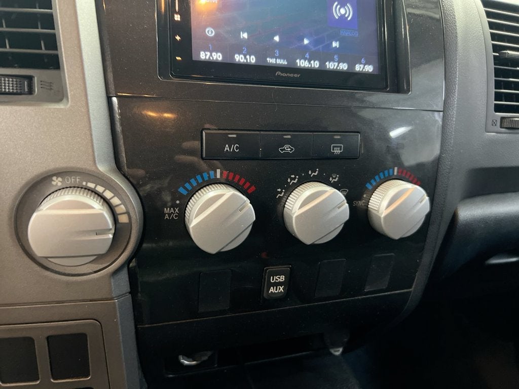 2012 Toyota Tundra Grade