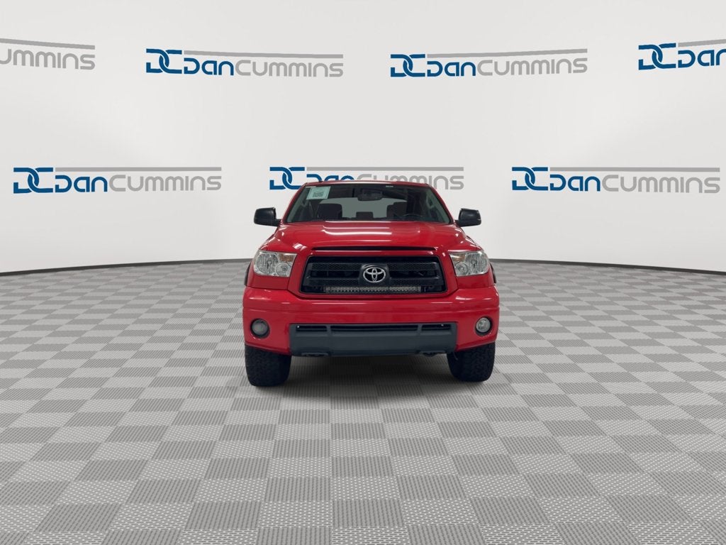 2012 Toyota Tundra Grade