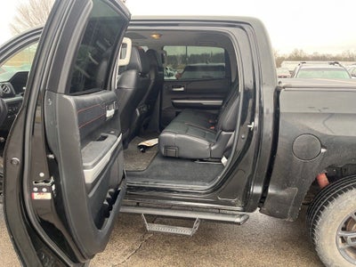 2019 Toyota Tundra TRD Pro