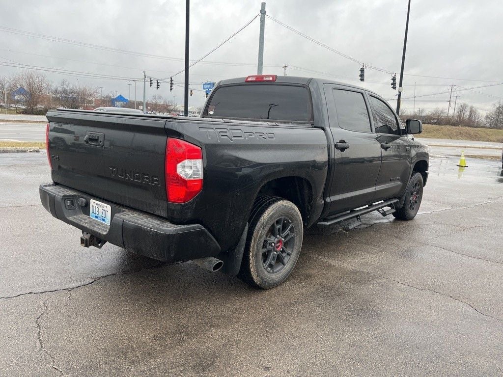 2019 Toyota Tundra TRD Pro