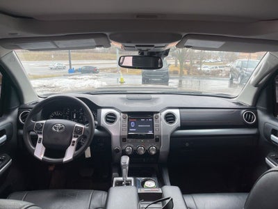 2019 Toyota Tundra TRD Pro