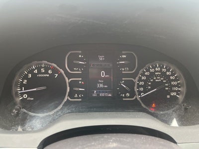 2019 Toyota Tundra TRD Pro