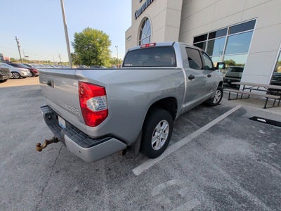 2016 Toyota Tundra SR5