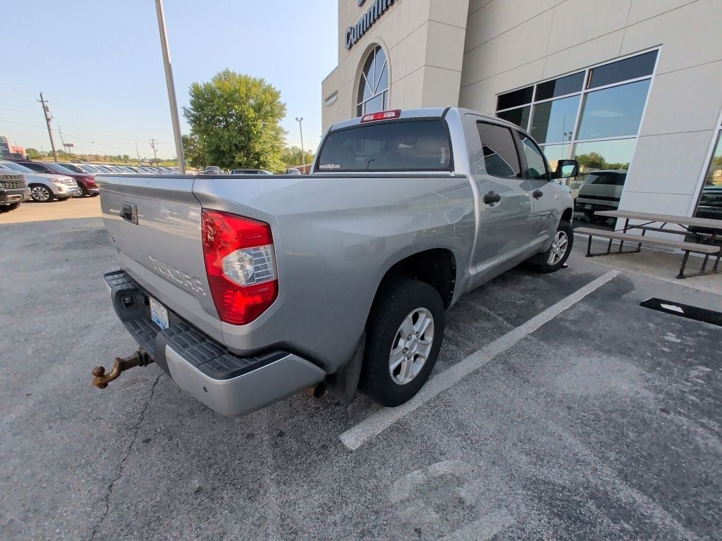 2016 Toyota Tundra SR5