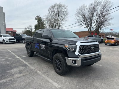 2020 Toyota Tundra SR5