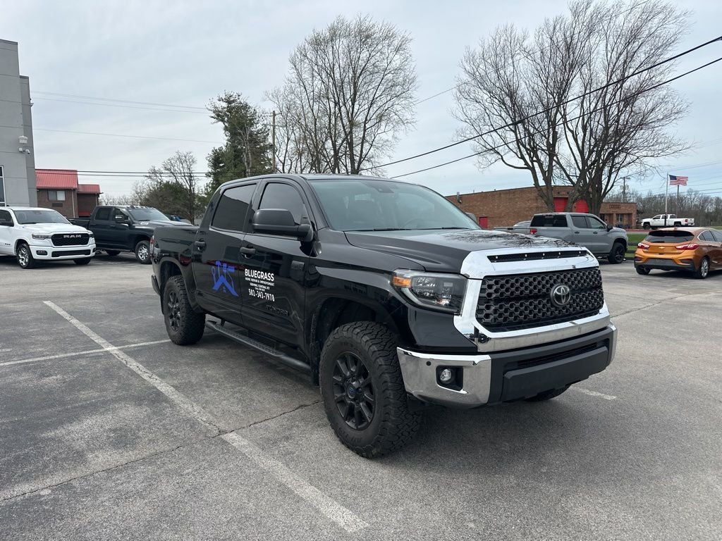 2020 Toyota Tundra SR5