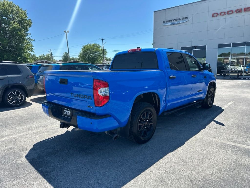 2021 Toyota Tundra SR5