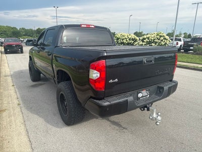 2015 Toyota Tundra Limited
