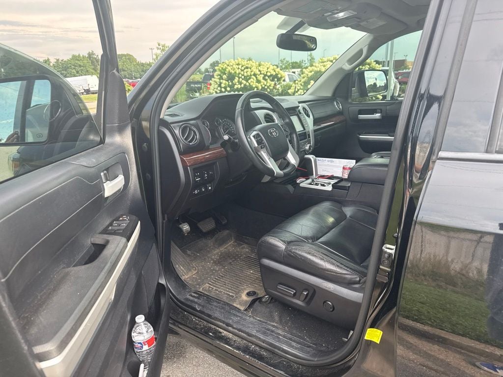 2015 Toyota Tundra Limited