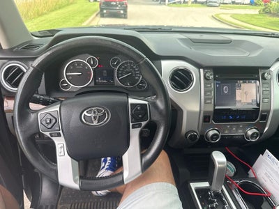 2015 Toyota Tundra Limited