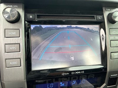 2015 Toyota Tundra Limited