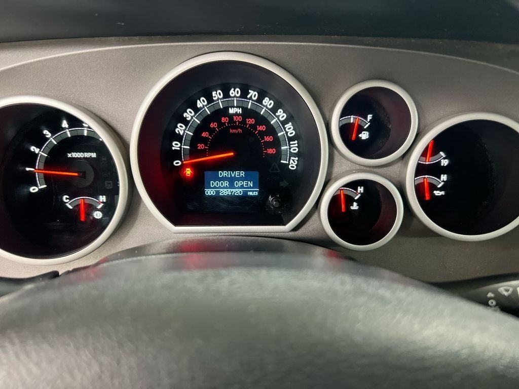 2010 Toyota Tundra Limited