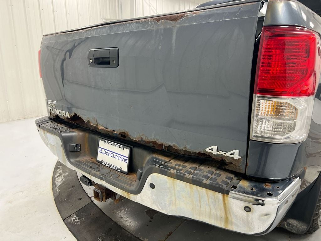 2010 Toyota Tundra Limited