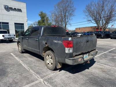 2010 Toyota Tundra Limited