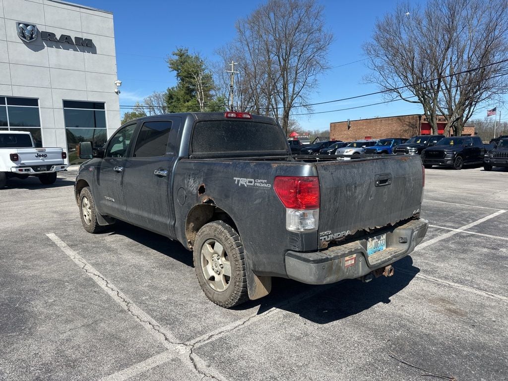 2010 Toyota Tundra Limited