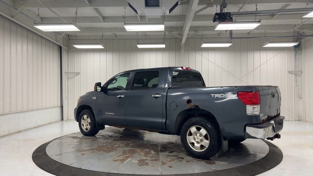 2010 Toyota Tundra Limited