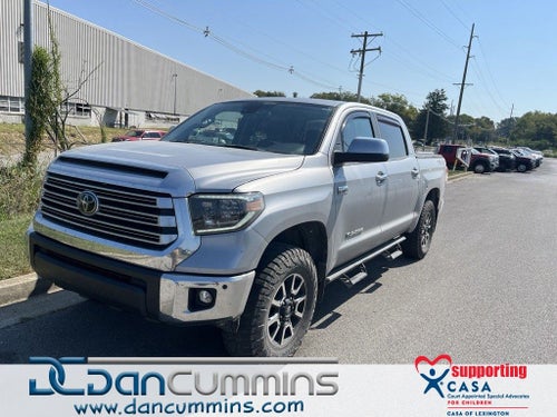 2021 Toyota Tundra Limited