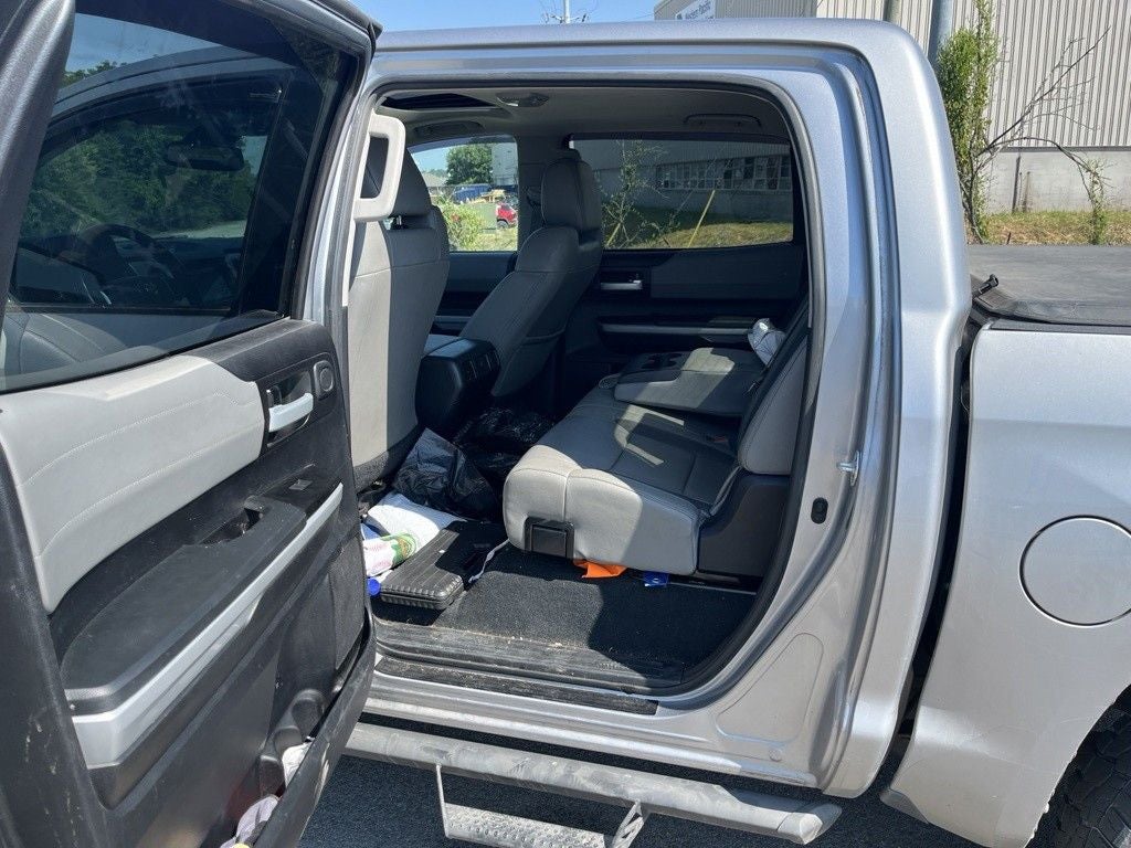 2021 Toyota Tundra Limited