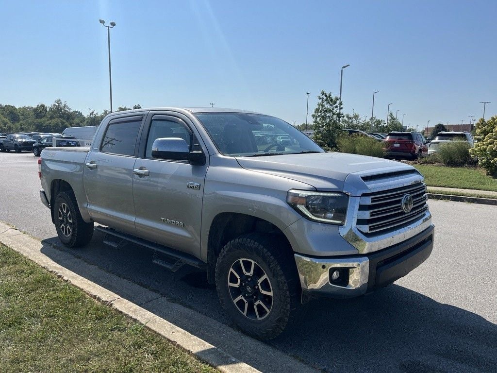 2021 Toyota Tundra Limited