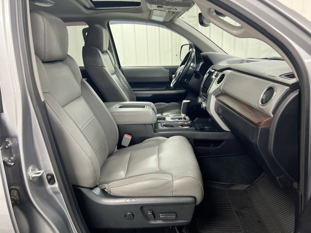 2021 Toyota Tundra Limited