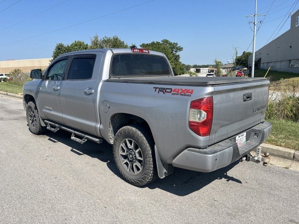 2021 Toyota Tundra Limited