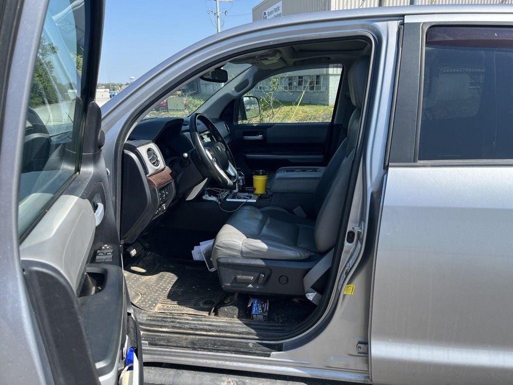 2021 Toyota Tundra Limited