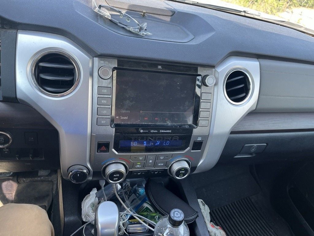 2021 Toyota Tundra Limited