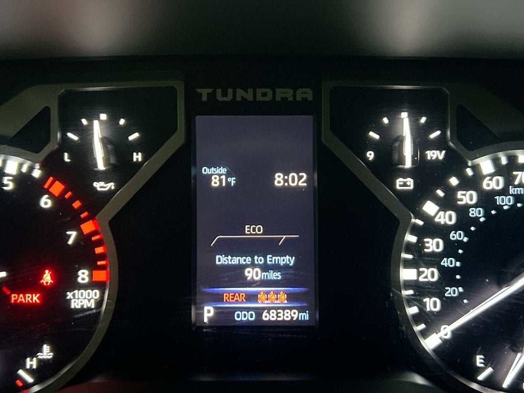 2023 Toyota Tundra Limited