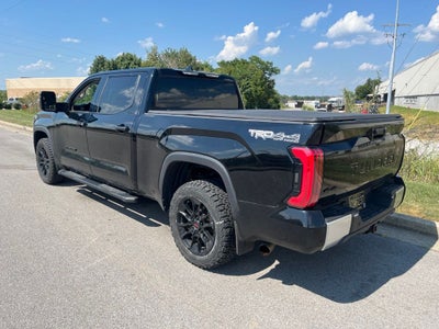 2023 Toyota Tundra Limited