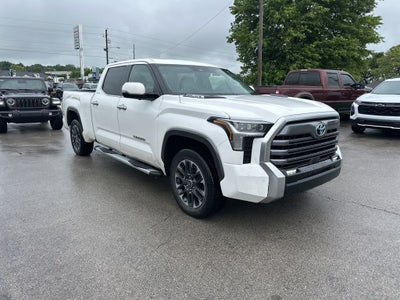 2023 Toyota Tundra Hybrid Limited