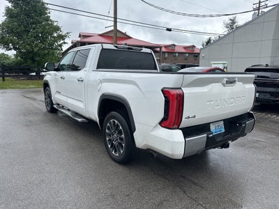 2023 Toyota Tundra Hybrid Limited