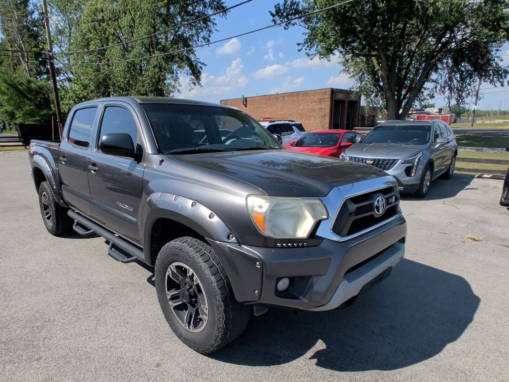 2015 Toyota Tacoma PreRunner