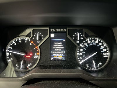 2022 Toyota Tundra SR5