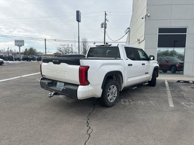 2025 Toyota Tundra SR5