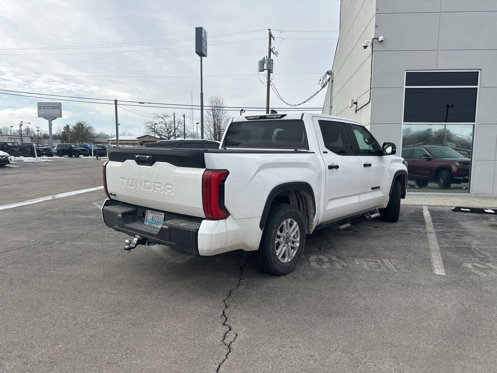 2025 Toyota Tundra SR5