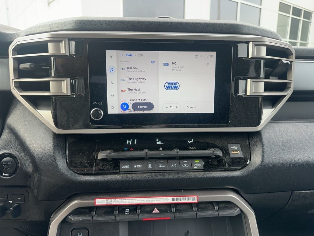 2025 Toyota Tundra SR5