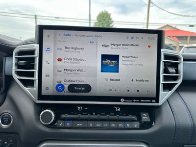 2024 Toyota Tundra Platinum