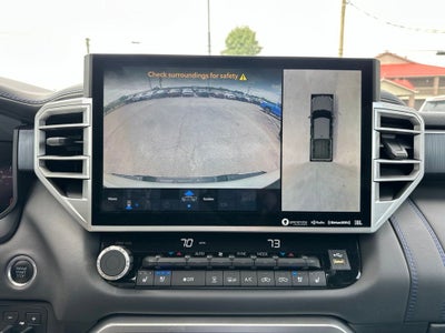 2024 Toyota Tundra Platinum