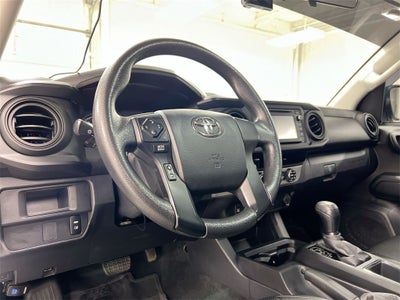 2017 Toyota Tacoma SR