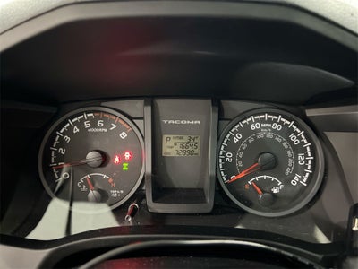 2017 Toyota Tacoma SR