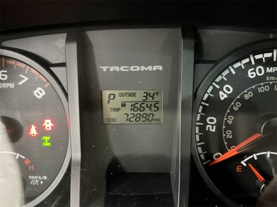 2017 Toyota Tacoma SR