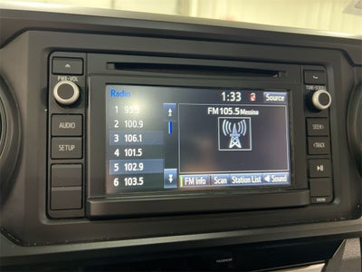 2017 Toyota Tacoma SR