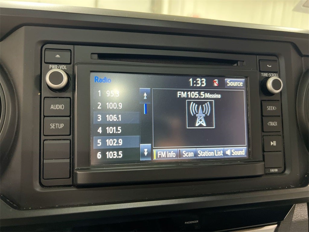 2017 Toyota Tacoma SR