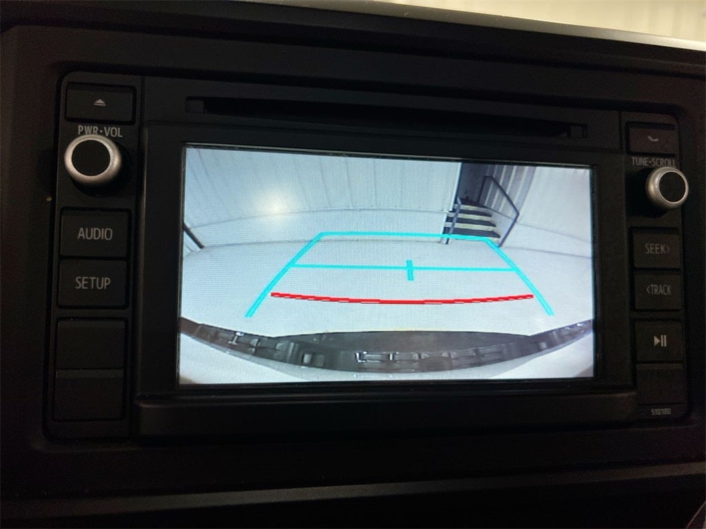 2017 Toyota Tacoma SR