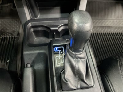 2017 Toyota Tacoma SR