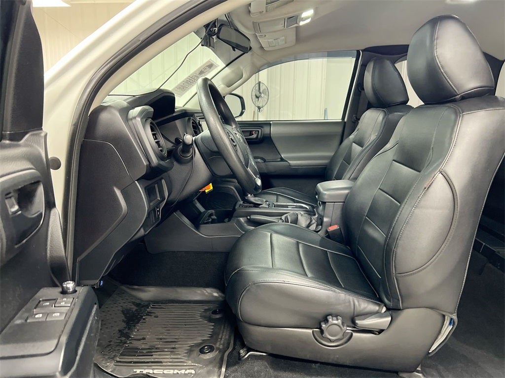 2017 Toyota Tacoma SR