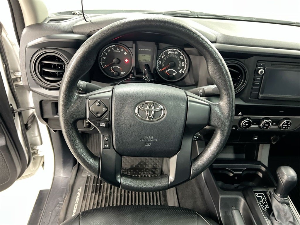 2017 Toyota Tacoma SR