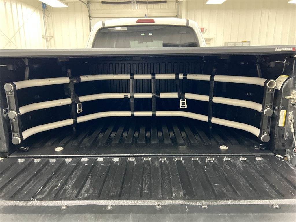 2017 Toyota Tacoma SR