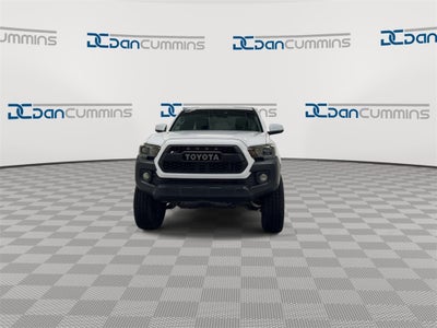 2017 Toyota Tacoma SR