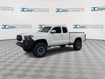 2017 Toyota Tacoma SR